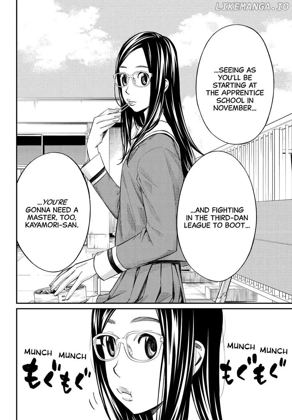 Banjou no Orion Chapter 54 page 2