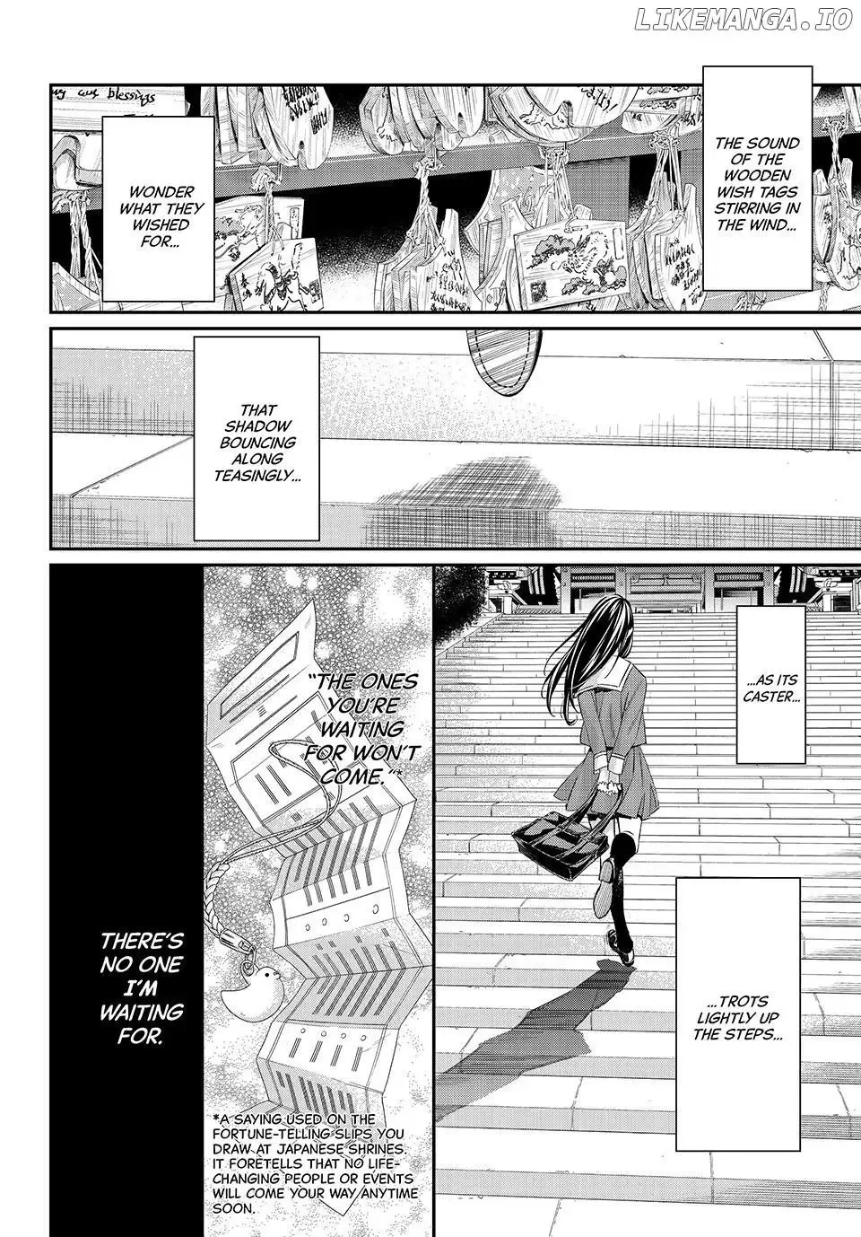 Banjou no Orion Chapter 56 page 15