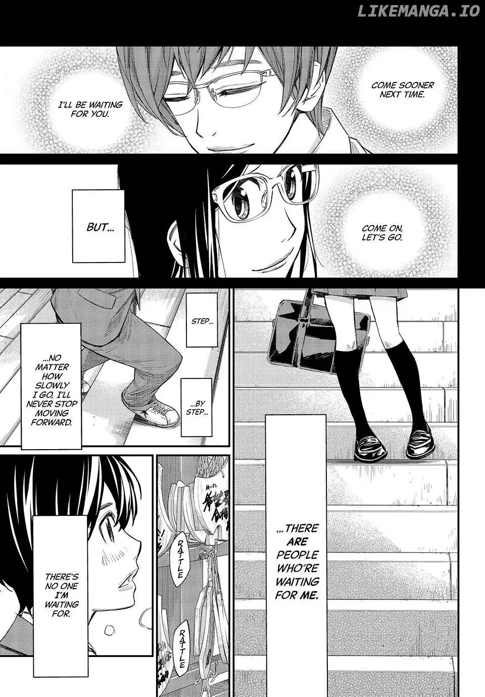 Banjou no Orion Chapter 56 page 16