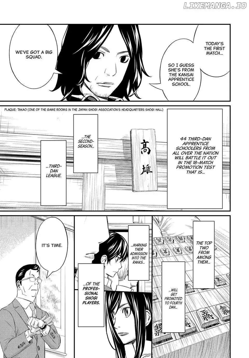 Banjou no Orion Chapter 57 page 13