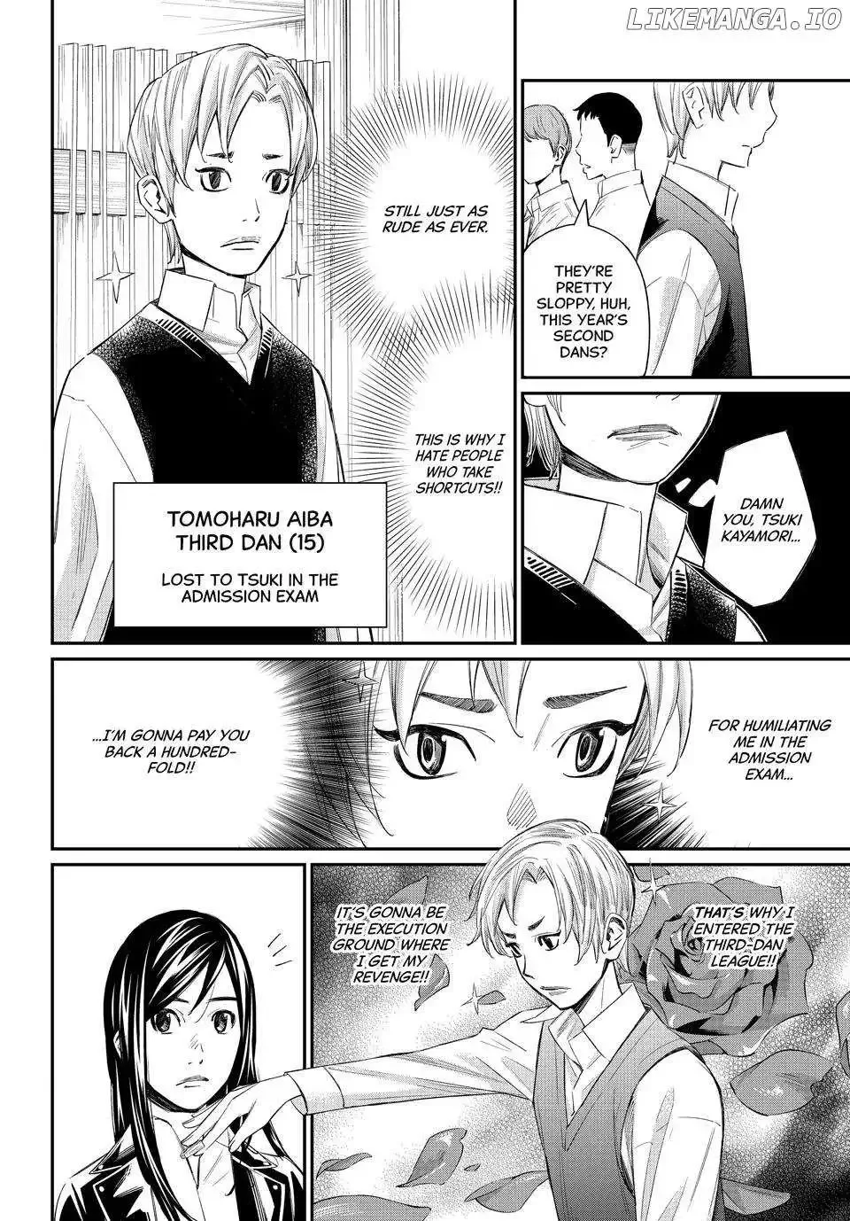 Banjou no Orion Chapter 57 page 5