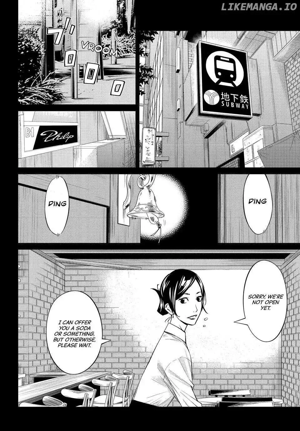 Banjou no Orion Chapter 57 page 15