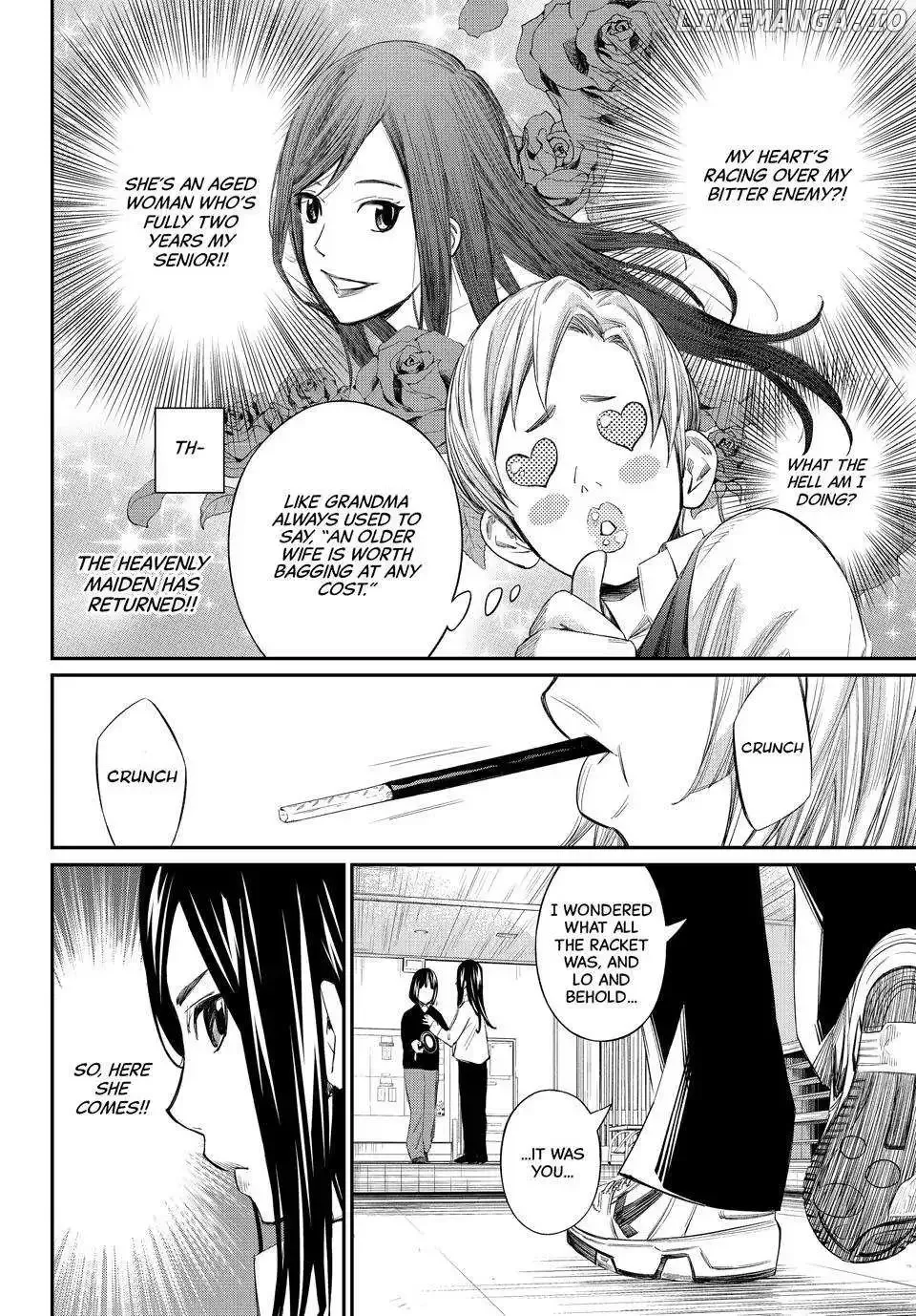 Banjou no Orion Chapter 57 page 7