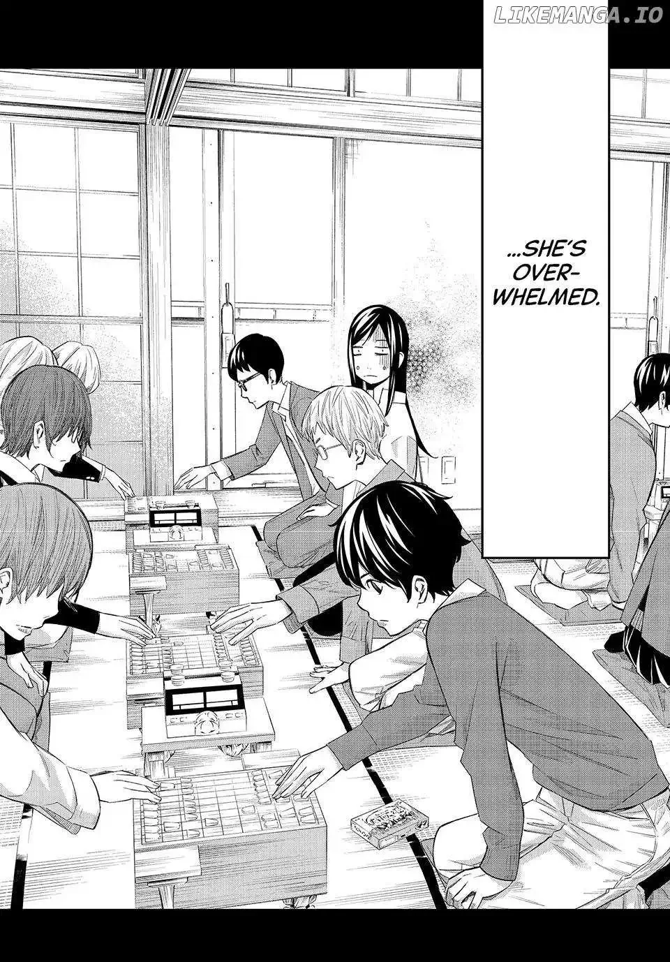 Banjou no Orion Chapter 58 page 2