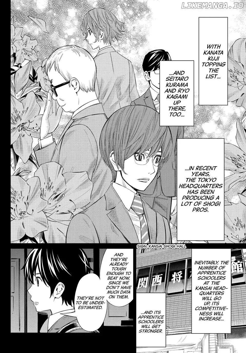 Banjou no Orion Chapter 59 page 2