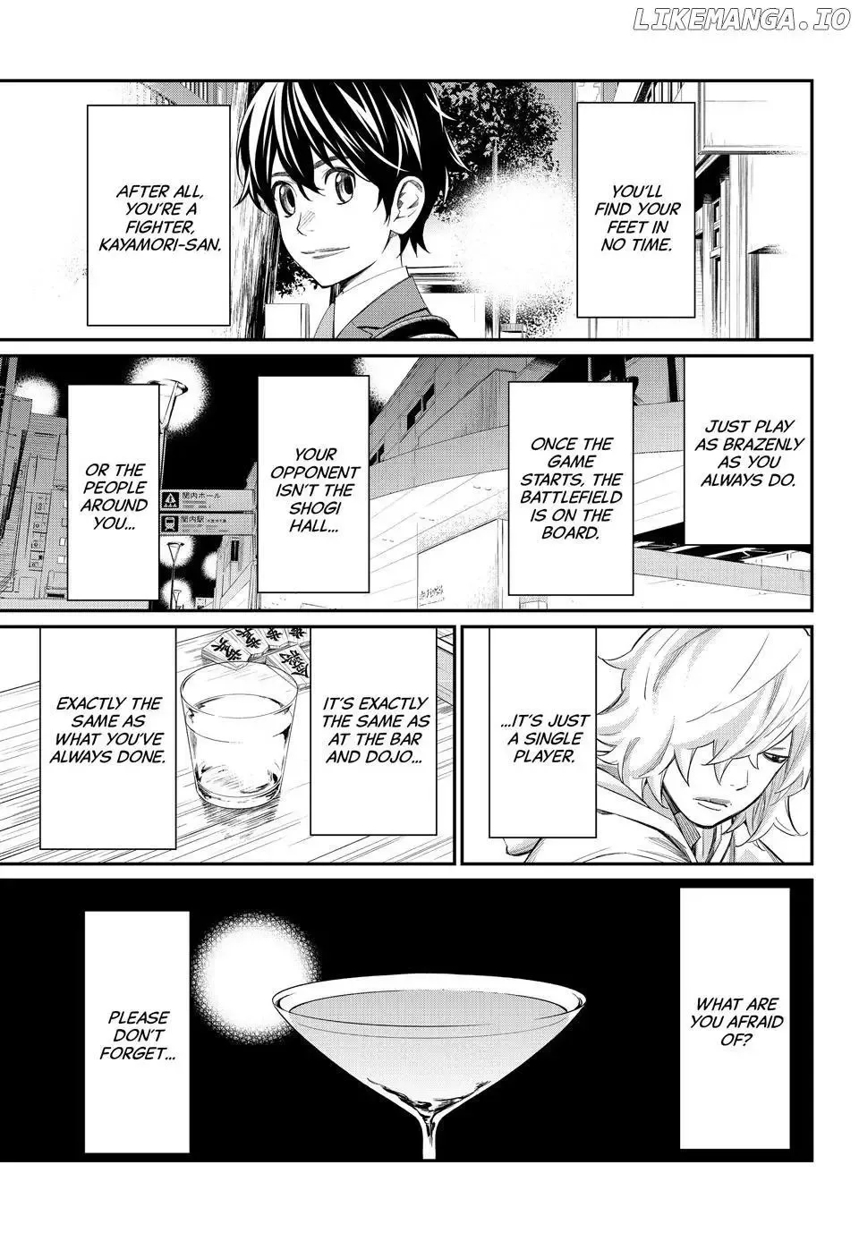 Banjou no Orion Chapter 59 page 16