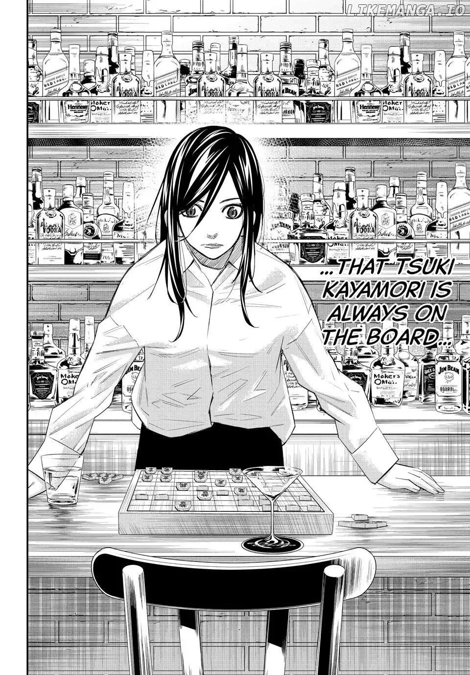 Banjou no Orion Chapter 59 page 17