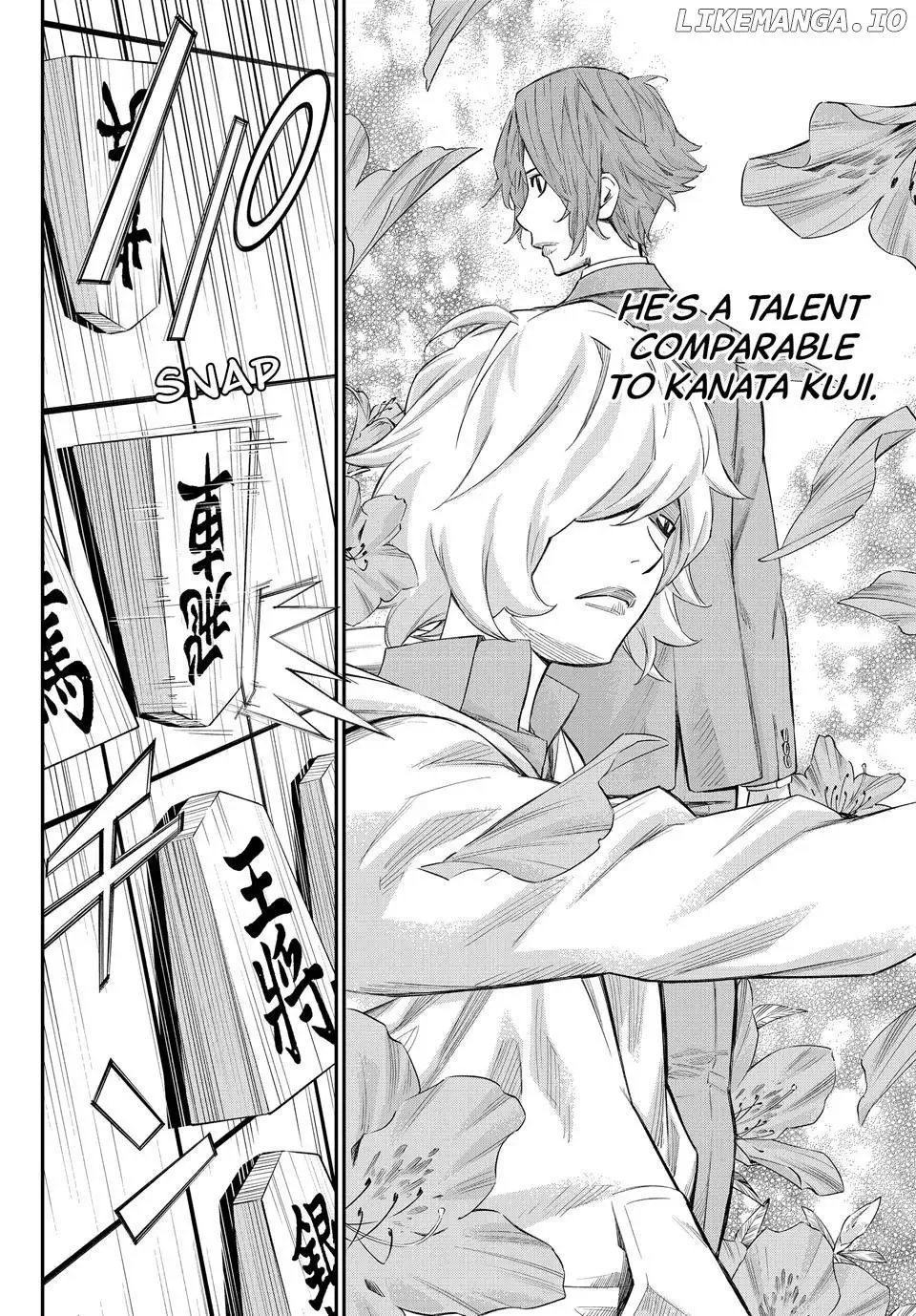 Banjou no Orion Chapter 59 page 10