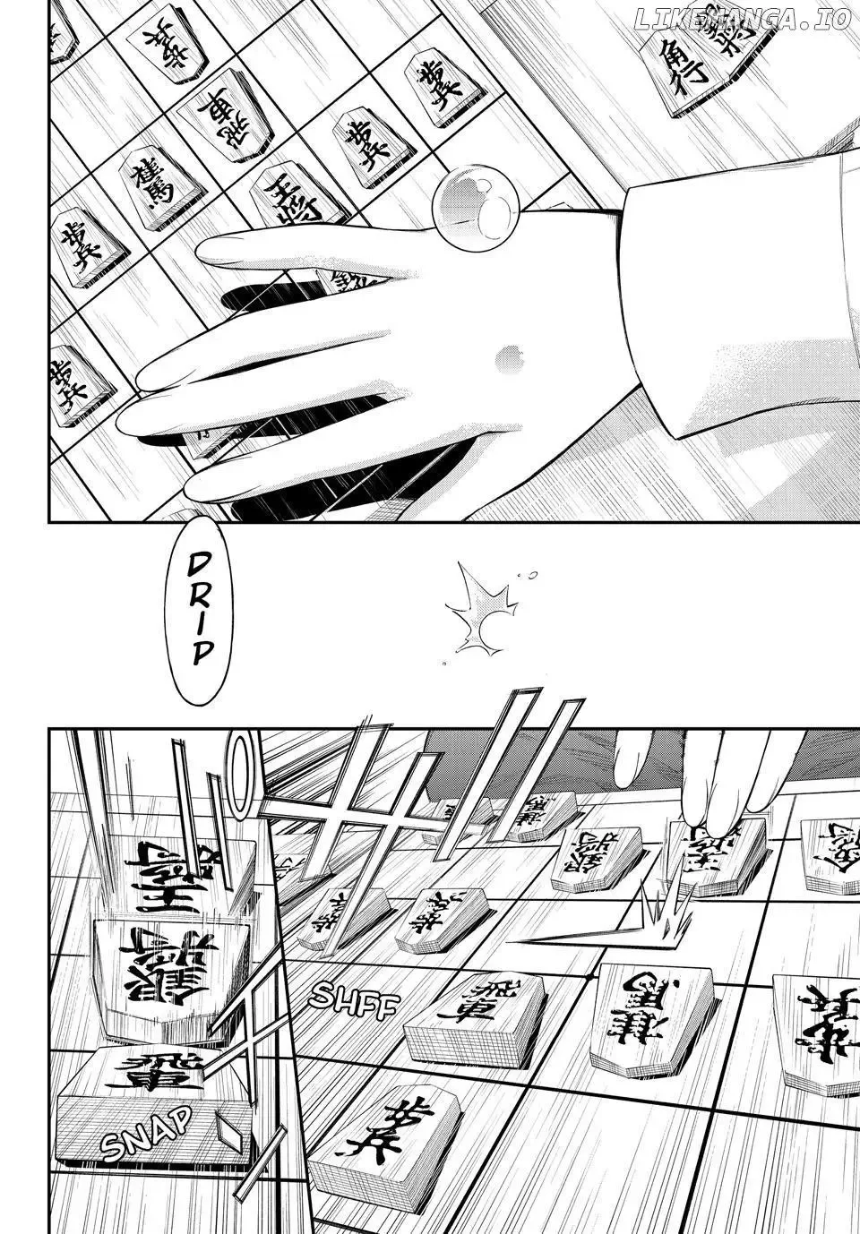 Banjou no Orion Chapter 59 page 13