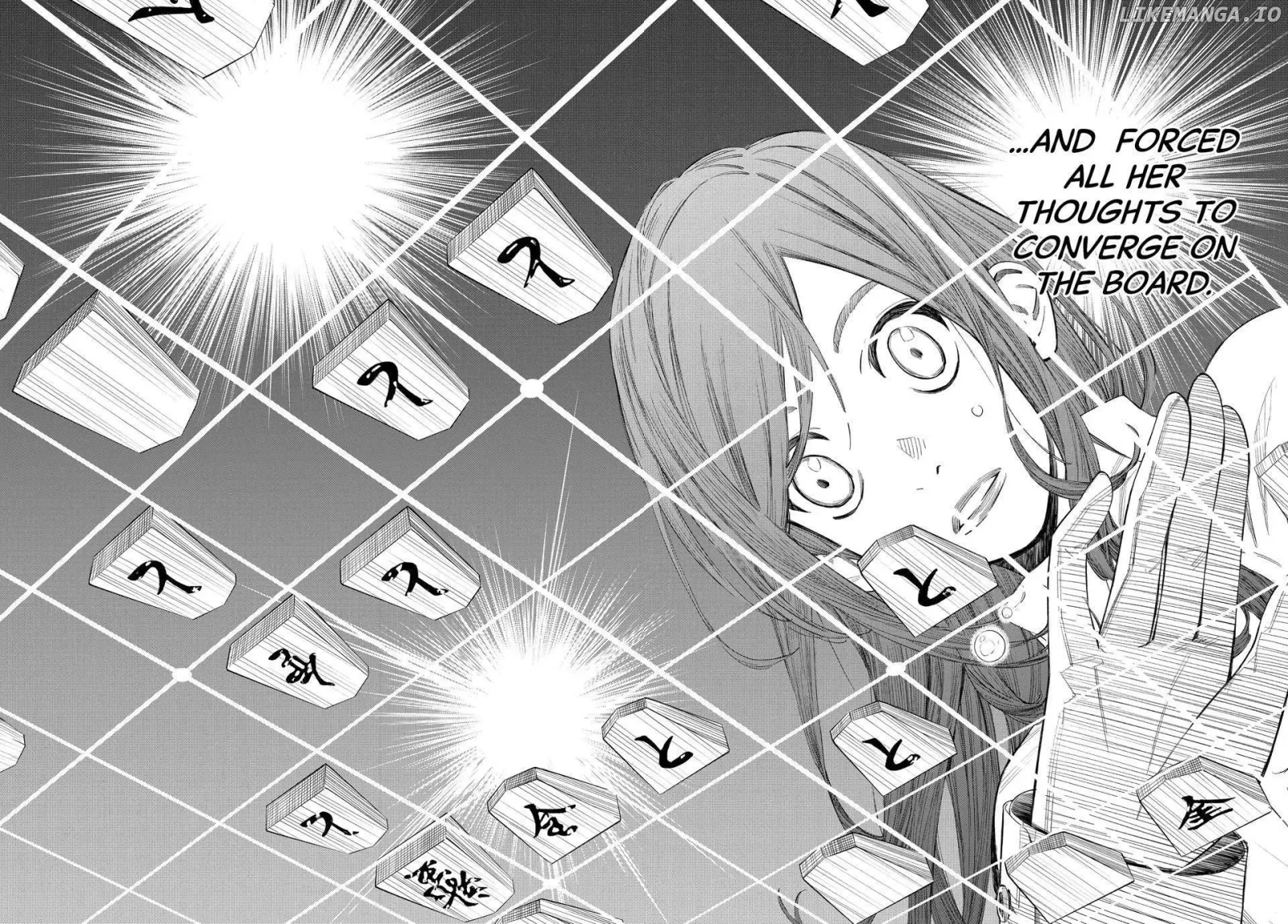 Banjou no Orion Chapter 59 page 12