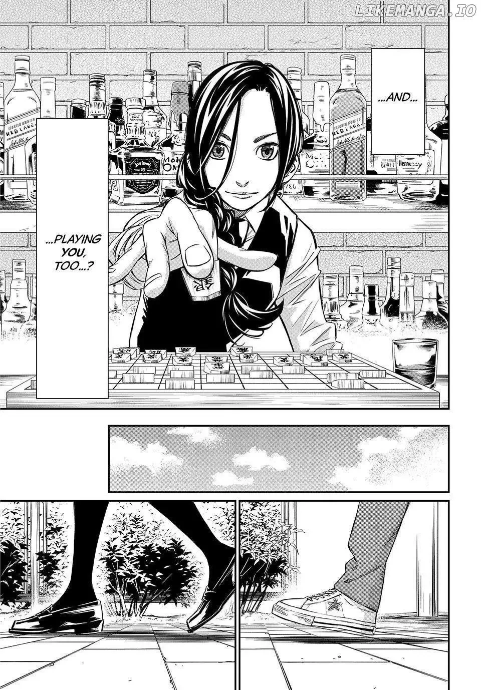 Banjou no Orion Chapter 6 page 23