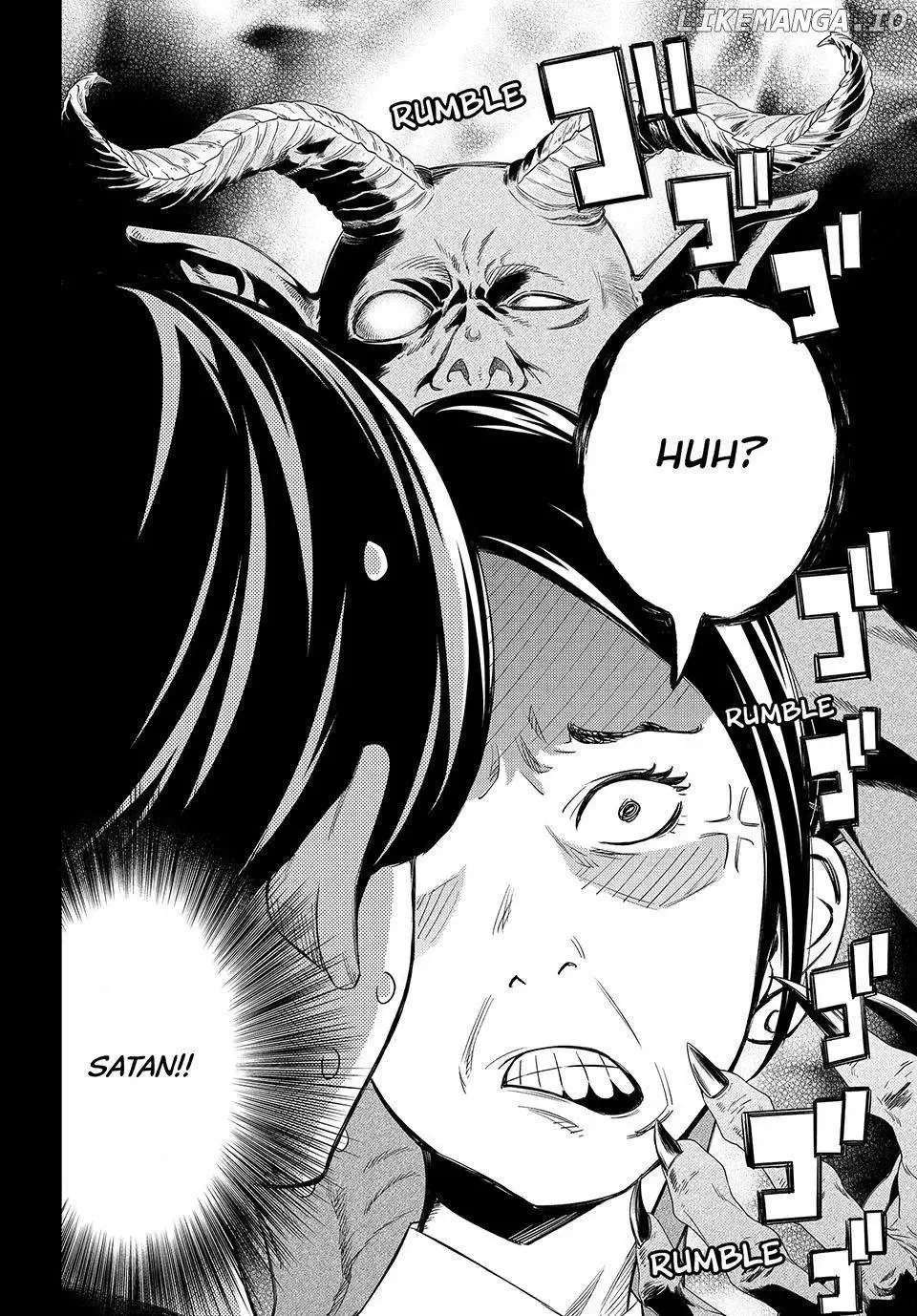 Banjou no Orion Chapter 6 page 4