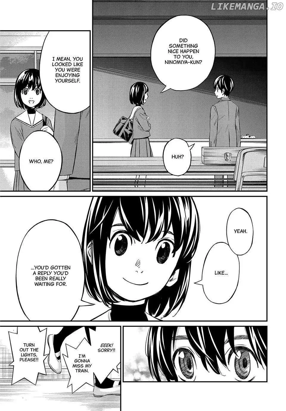 Banjou no Orion Chapter 6 page 19