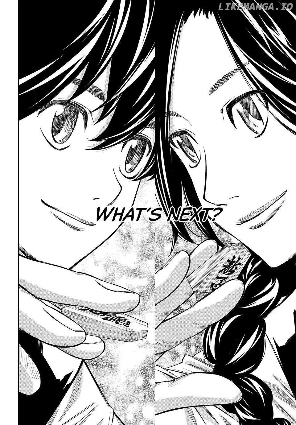 Banjou no Orion Chapter 6 page 16