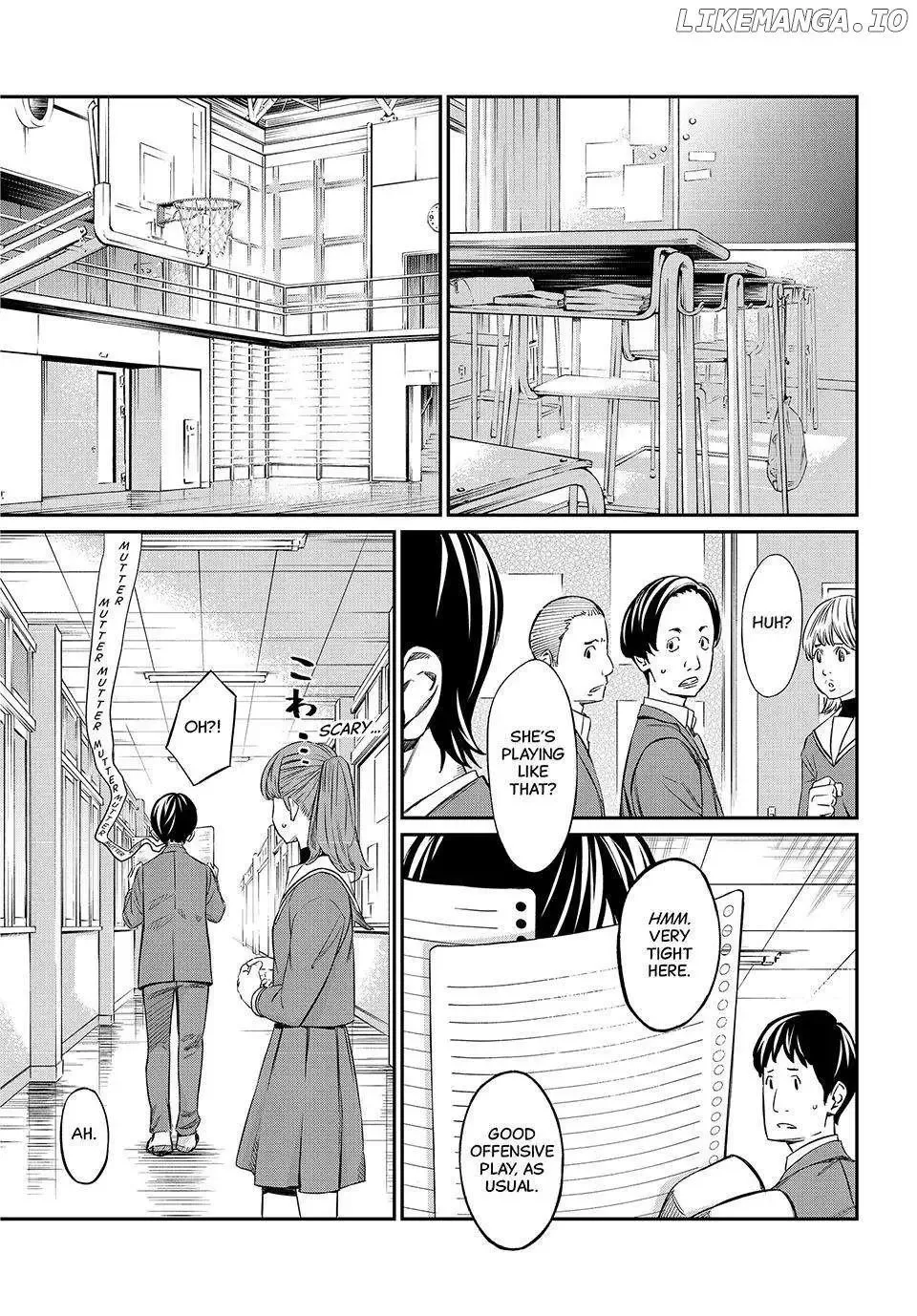 Banjou no Orion Chapter 6 page 17