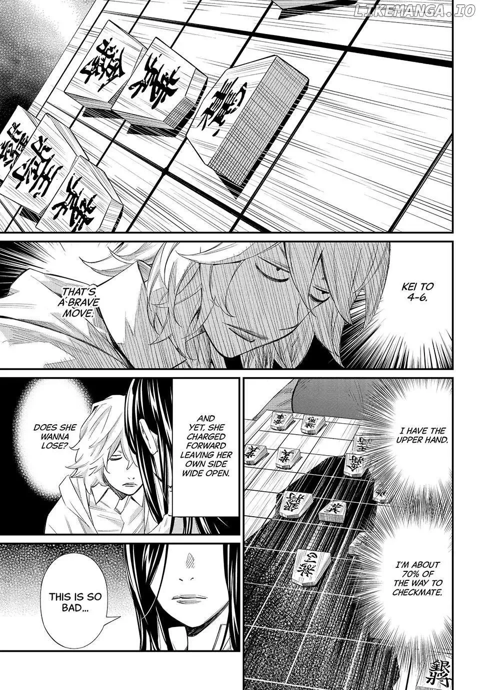 Banjou no Orion Chapter 60 page 2