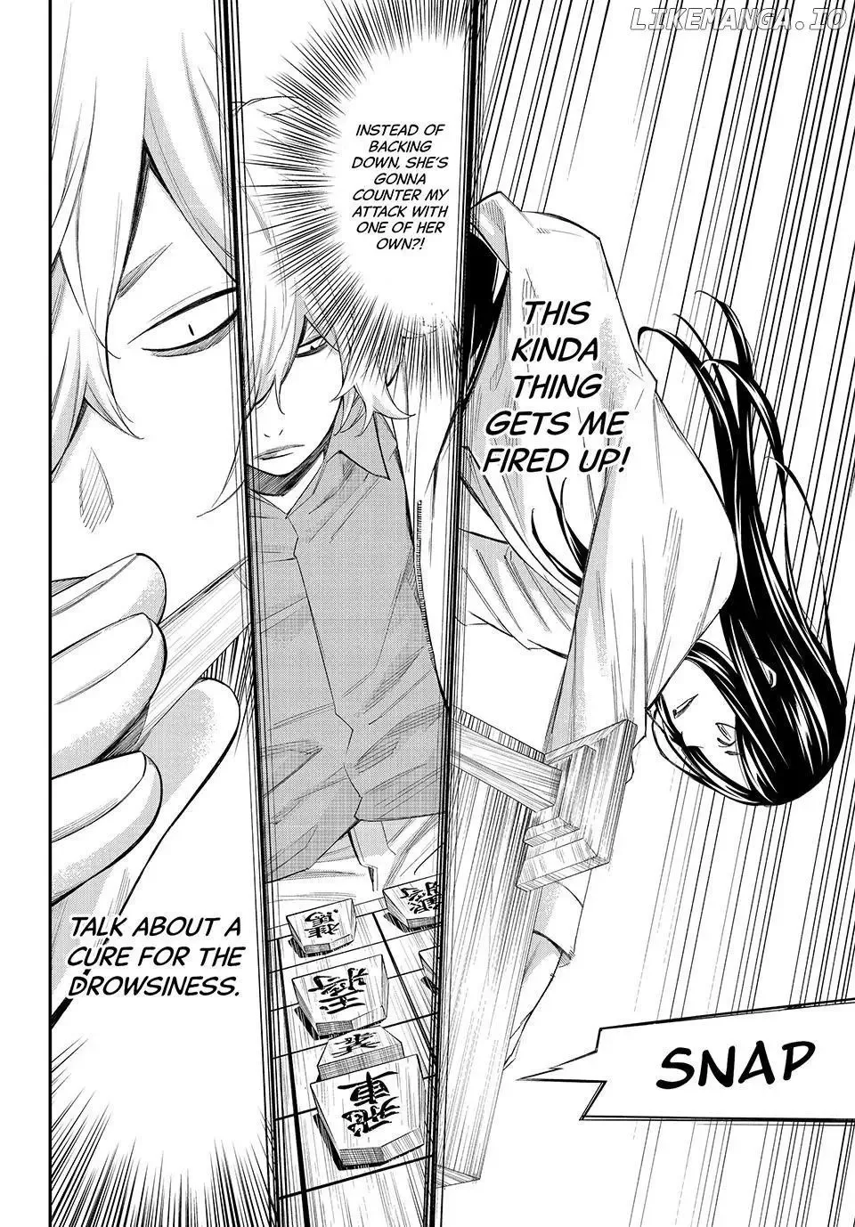 Banjou no Orion Chapter 60 page 5