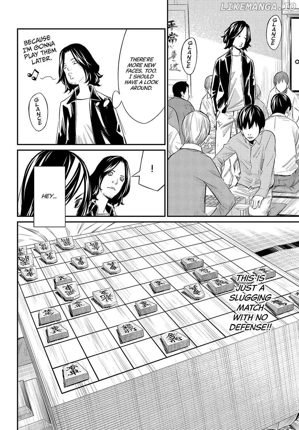 Banjou no Orion Chapter 60 page 9