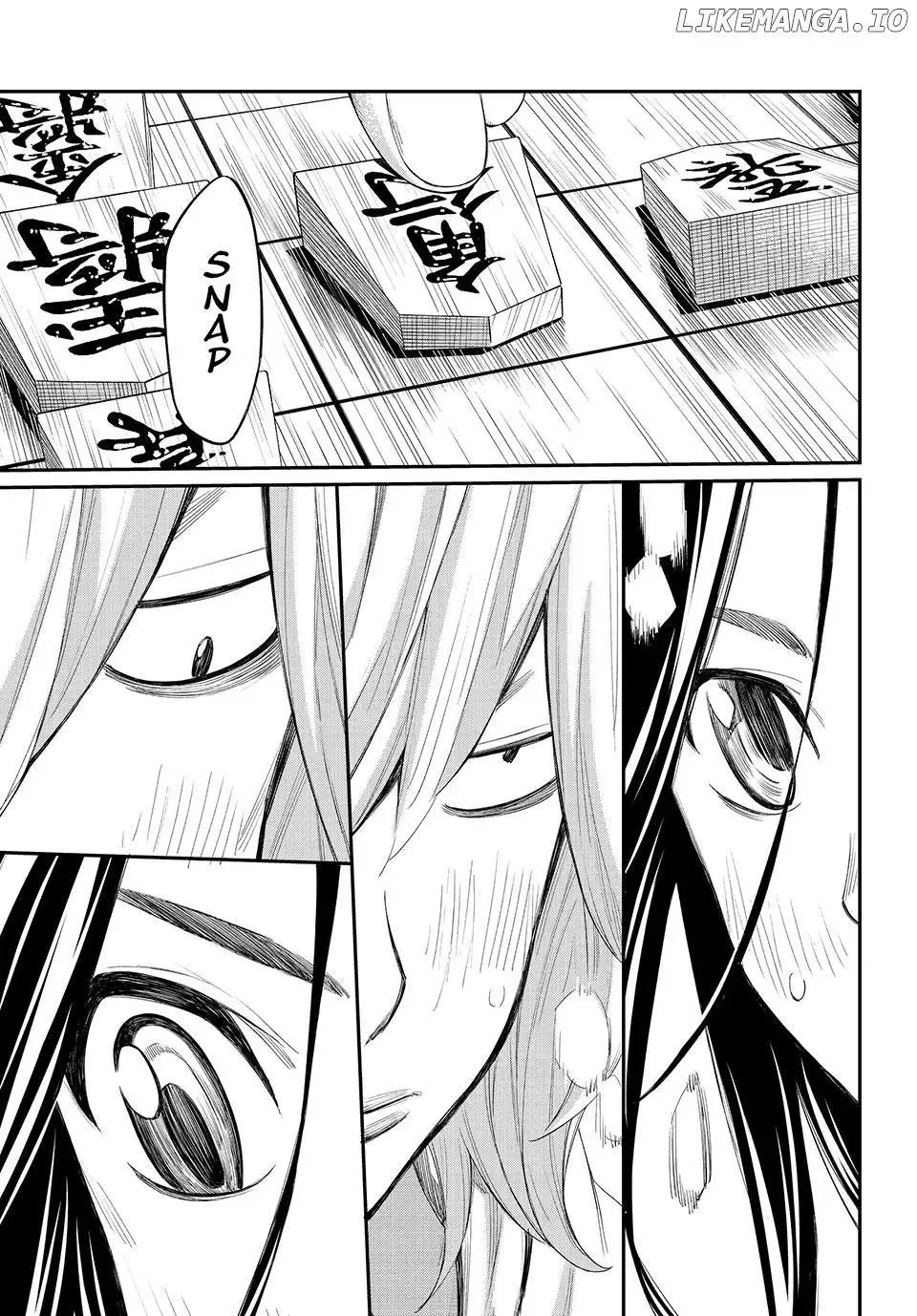 Banjou no Orion Chapter 60 page 13