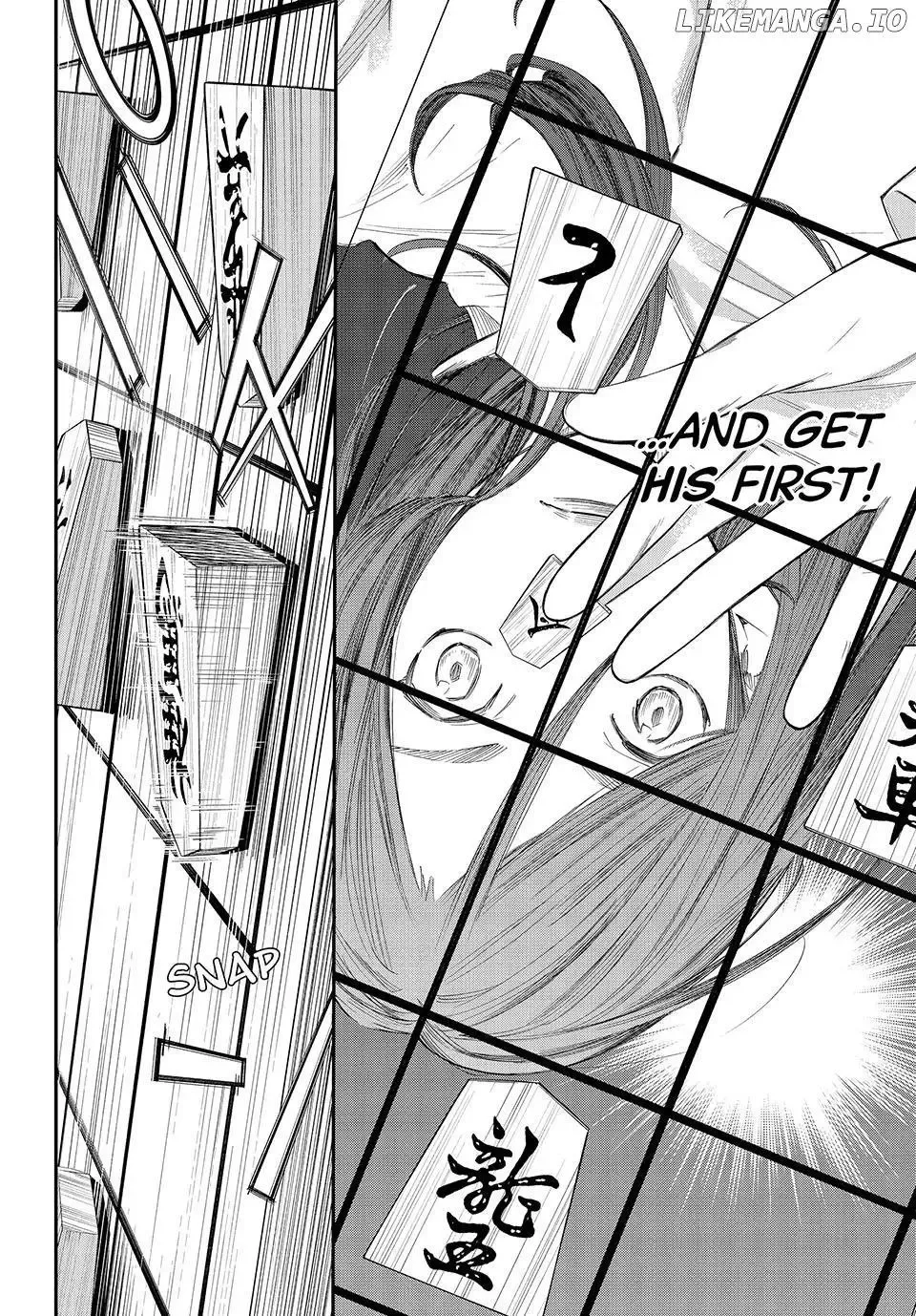 Banjou no Orion Chapter 60 page 7