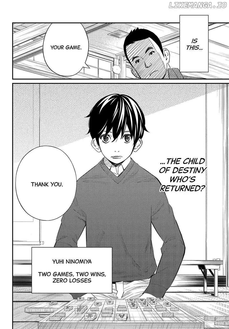 Banjou no Orion Chapter 61 page 2