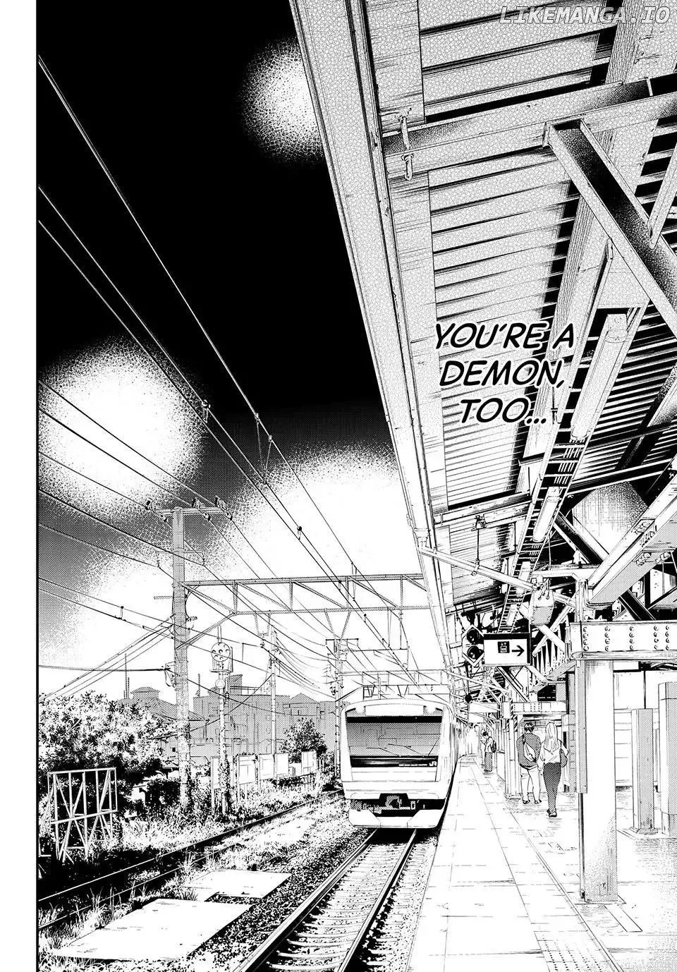 Banjou no Orion Chapter 61 page 15