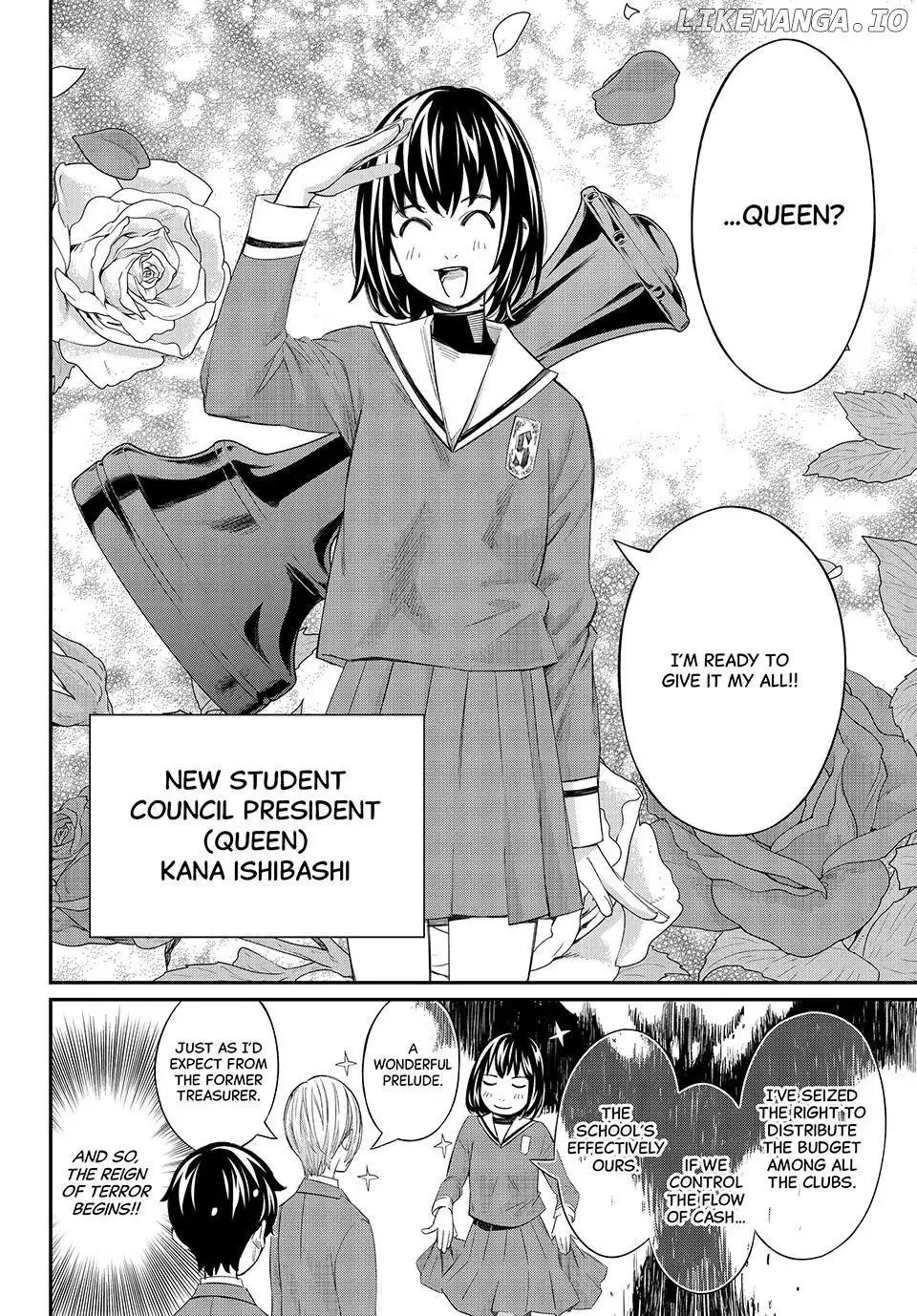Banjou no Orion Chapter 62 page 2