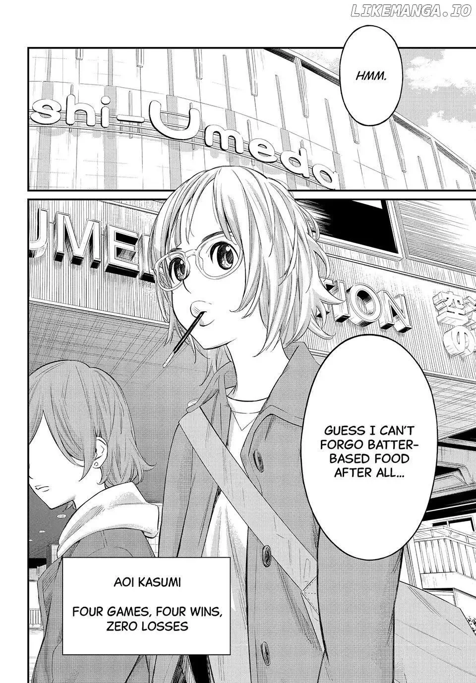 Banjou no Orion Chapter 62 page 17