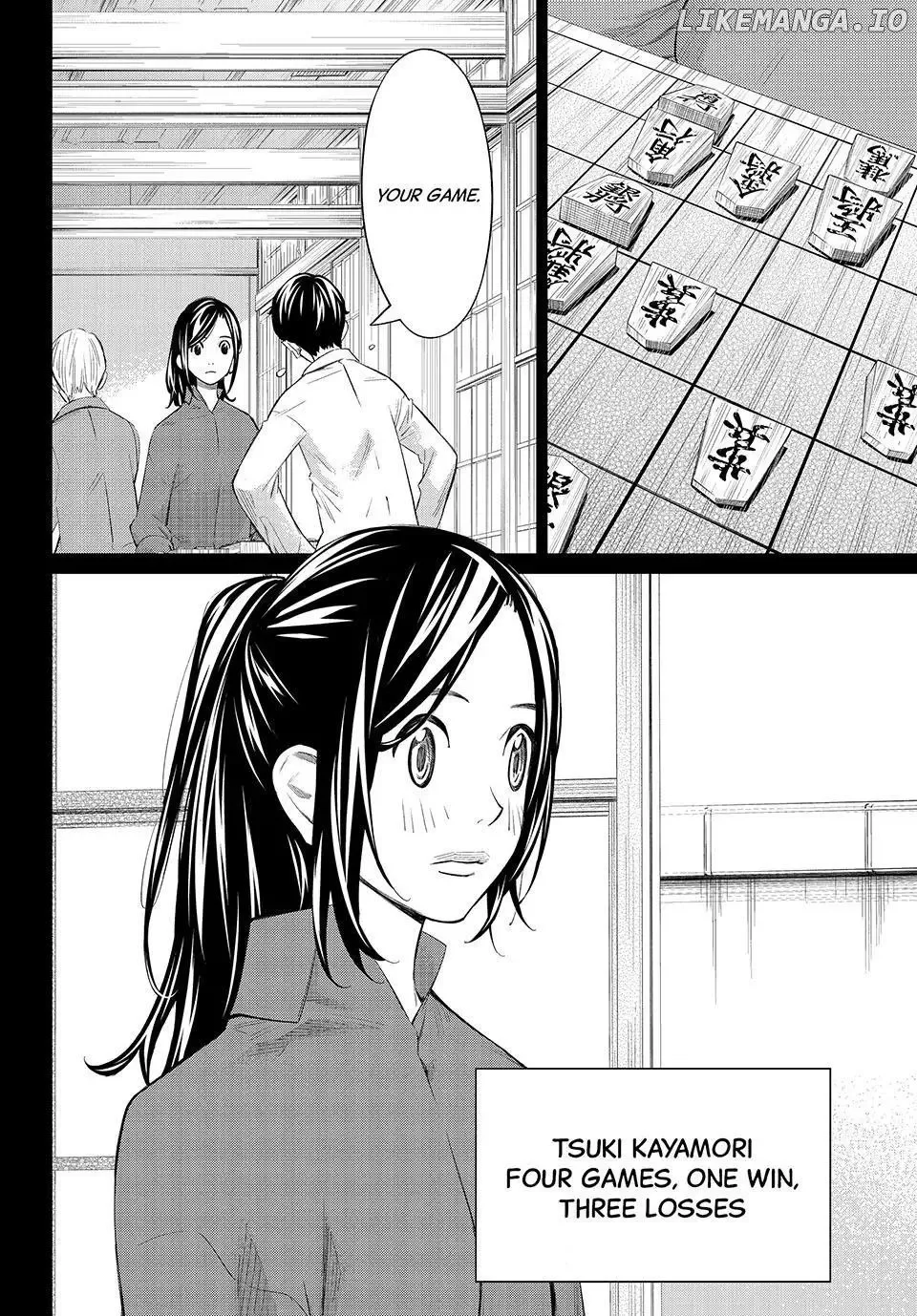 Banjou no Orion Chapter 62 page 8