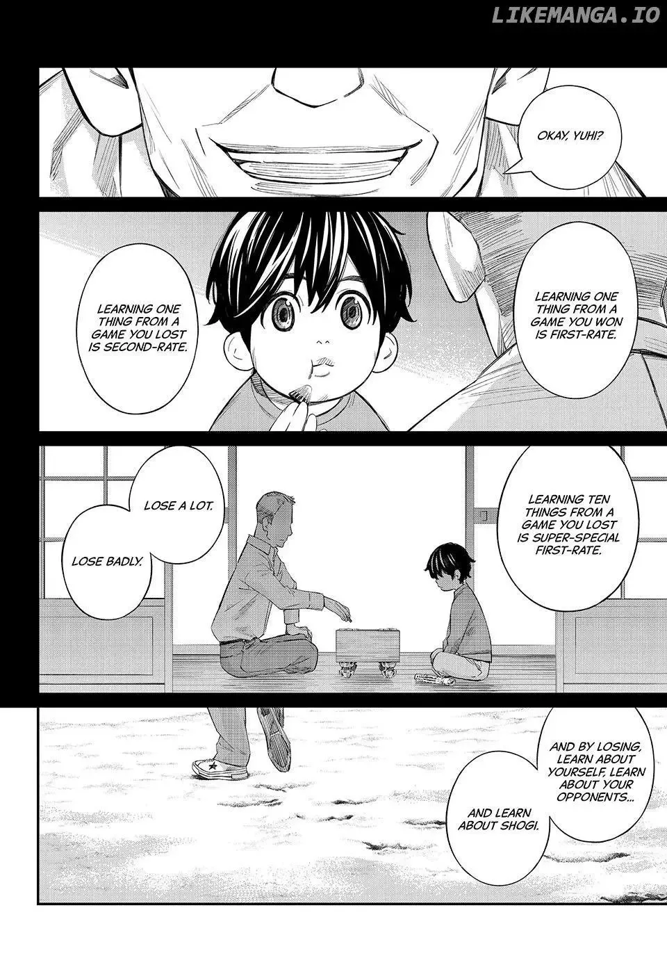 Banjou no Orion Chapter 62 page 6