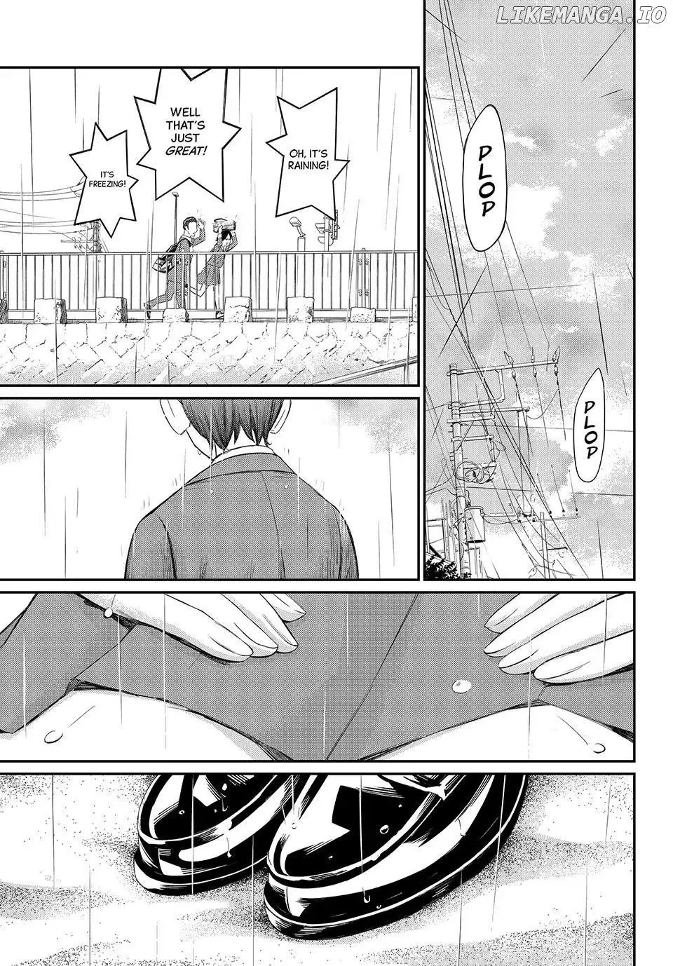 Banjou no Orion Chapter 62 page 15