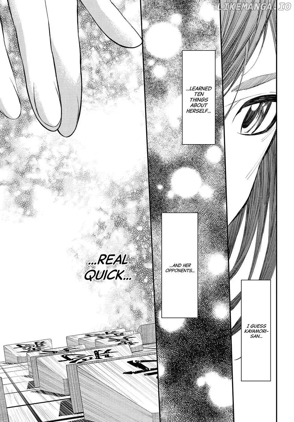 Banjou no Orion Chapter 62 page 7