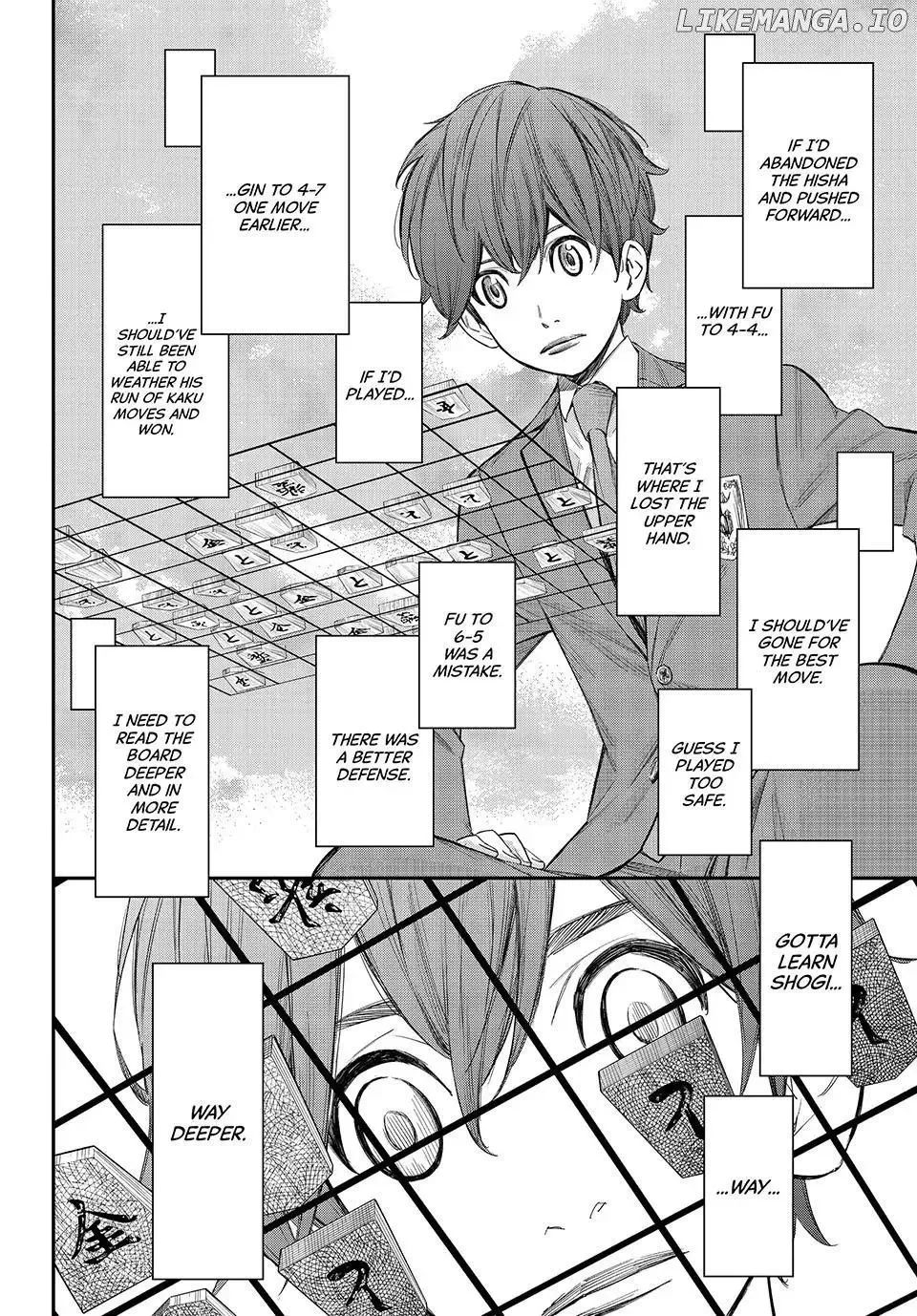 Banjou no Orion Chapter 62 page 10
