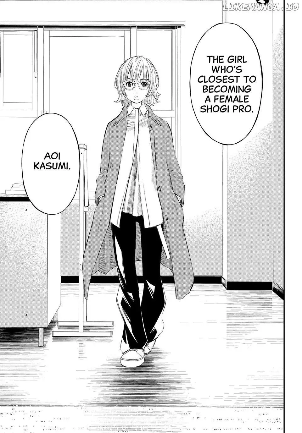 Banjou no Orion Chapter 63 page 7