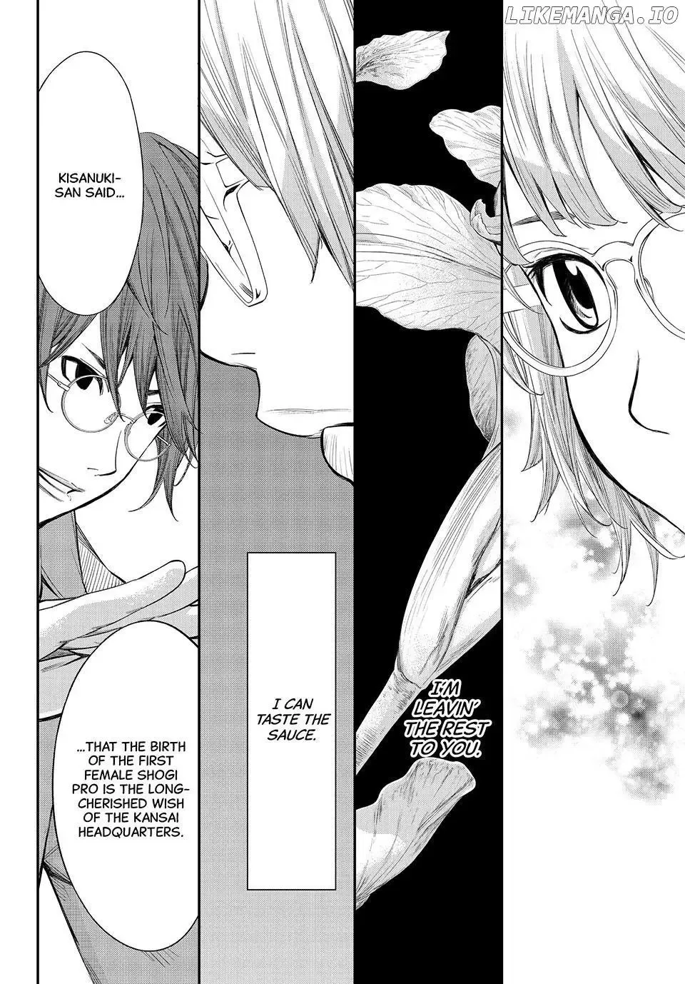 Banjou no Orion Chapter 64 page 4