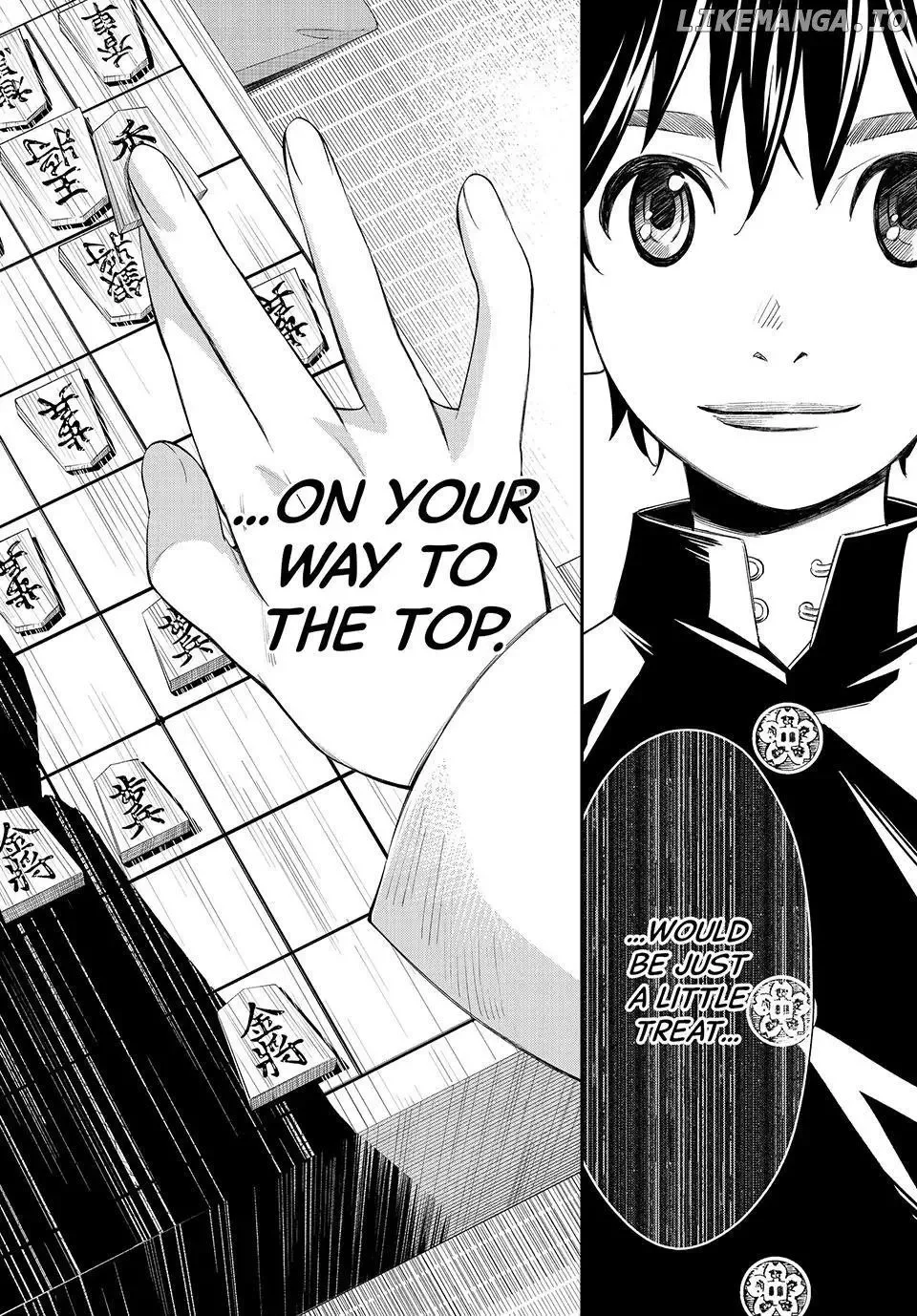 Banjou no Orion Chapter 64 page 16