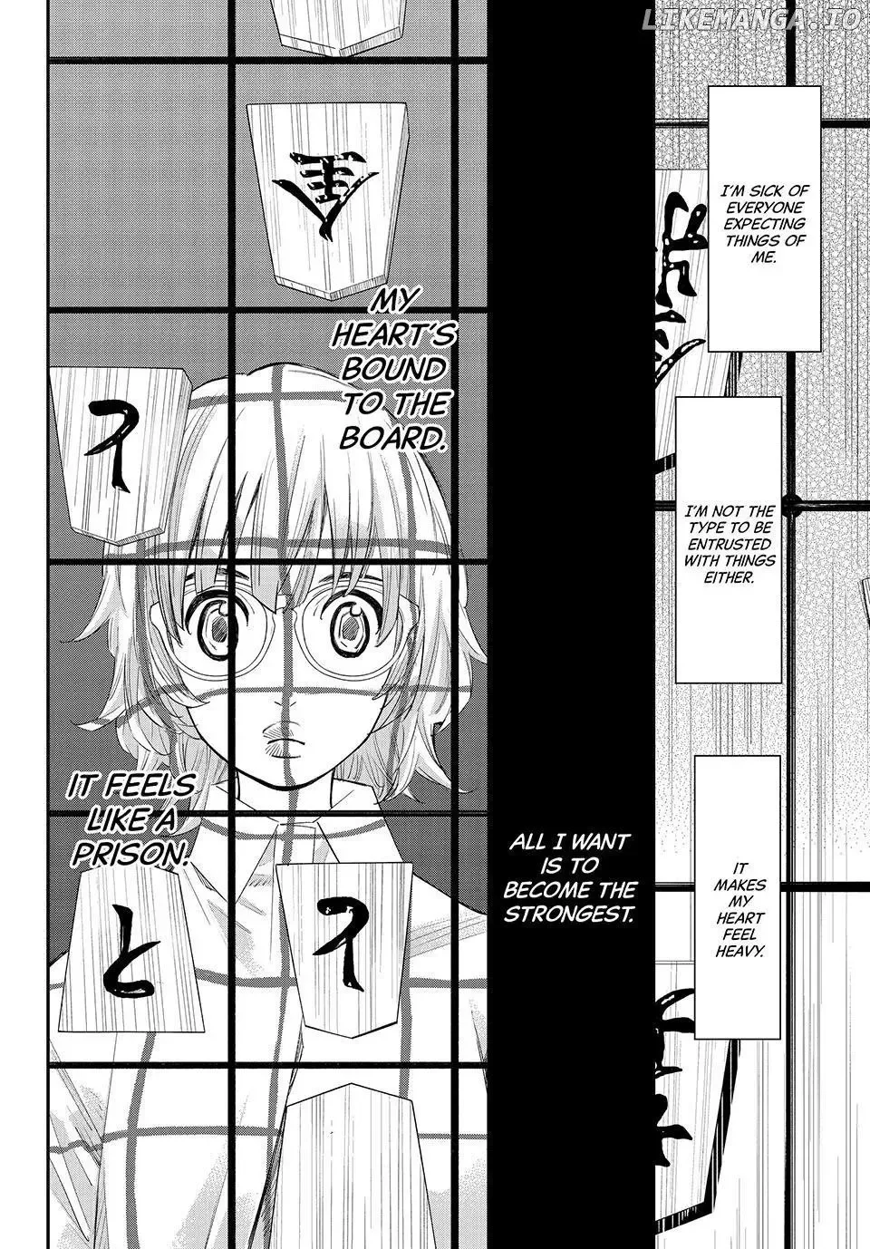 Banjou no Orion Chapter 64 page 12