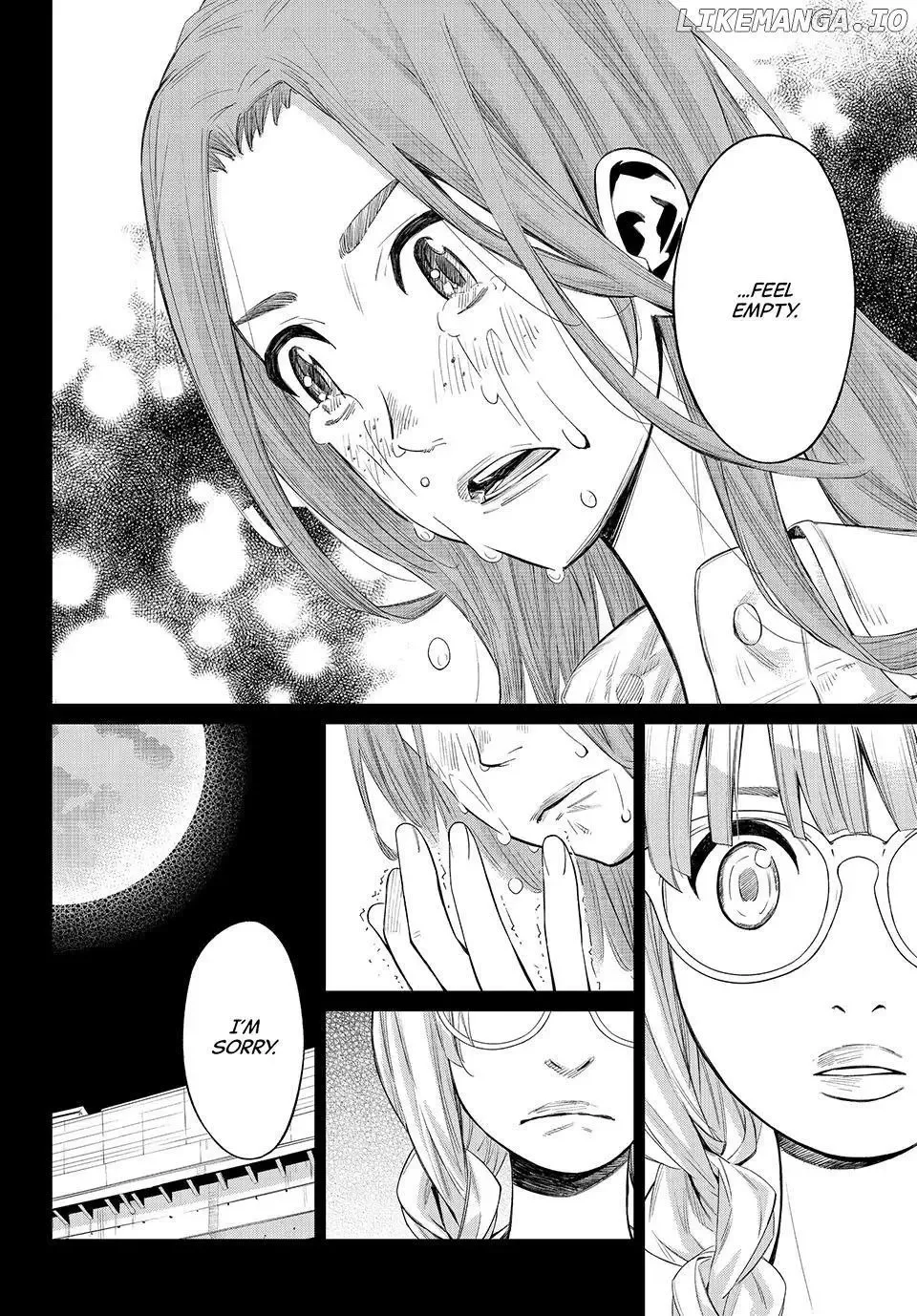 Banjou no Orion Chapter 64 page 10
