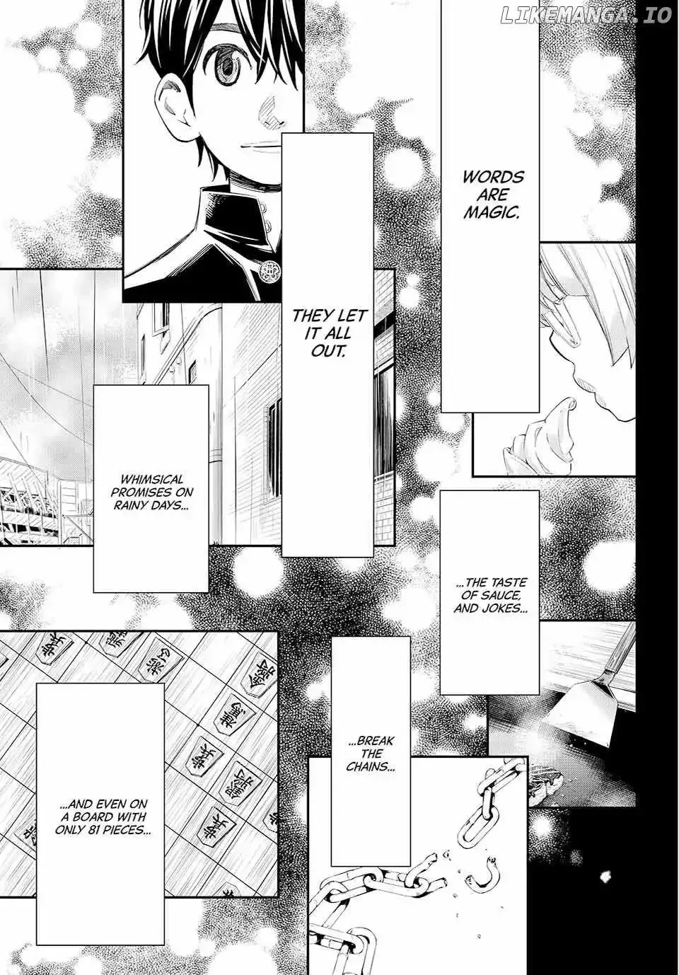 Banjou no Orion Chapter 65 page 16