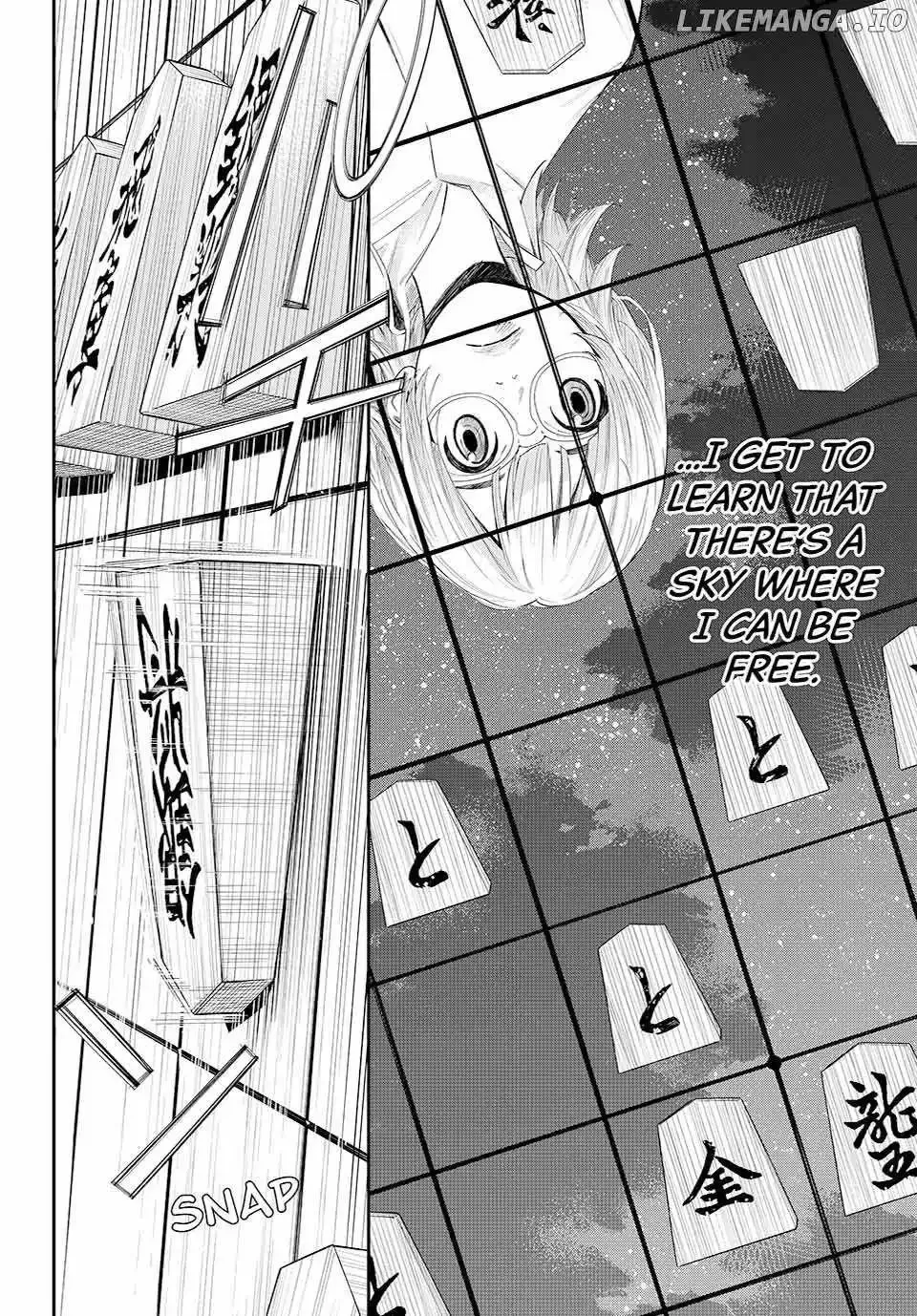 Banjou no Orion Chapter 65 page 17