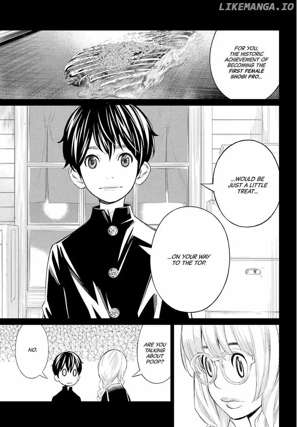 Banjou no Orion Chapter 65 page 6