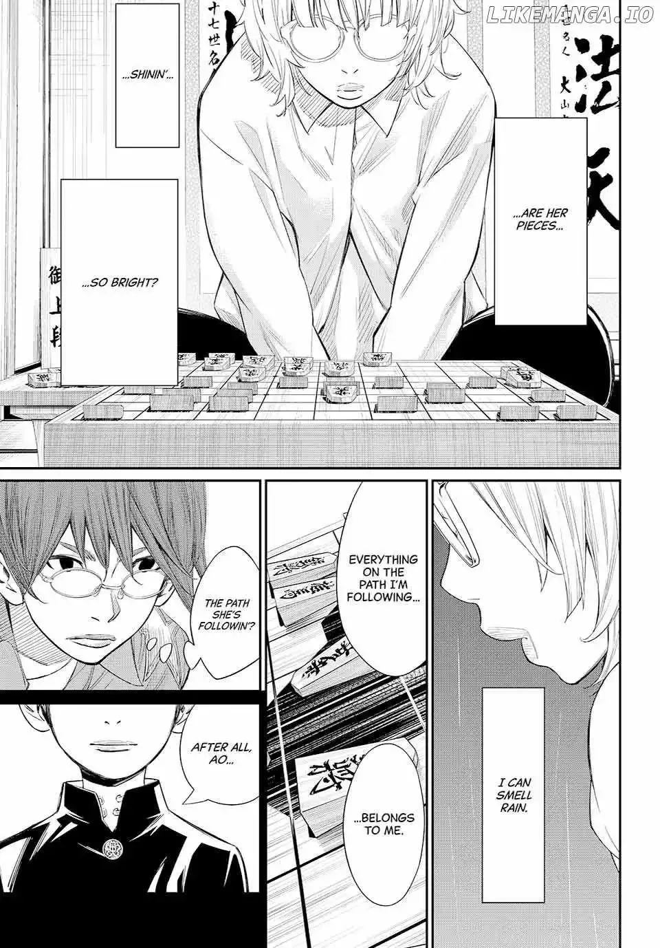 Banjou no Orion Chapter 65 page 10