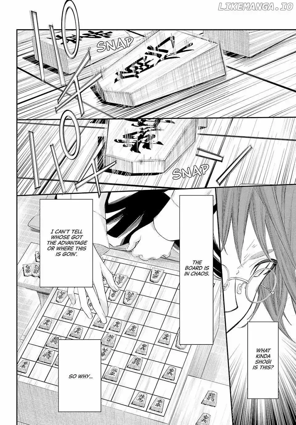 Banjou no Orion Chapter 65 page 9