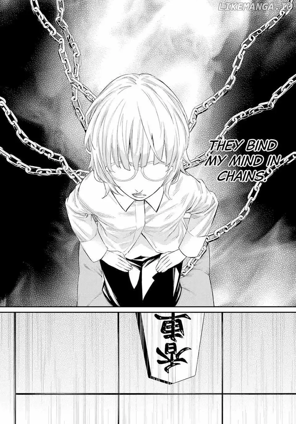 Banjou no Orion Chapter 65 page 3