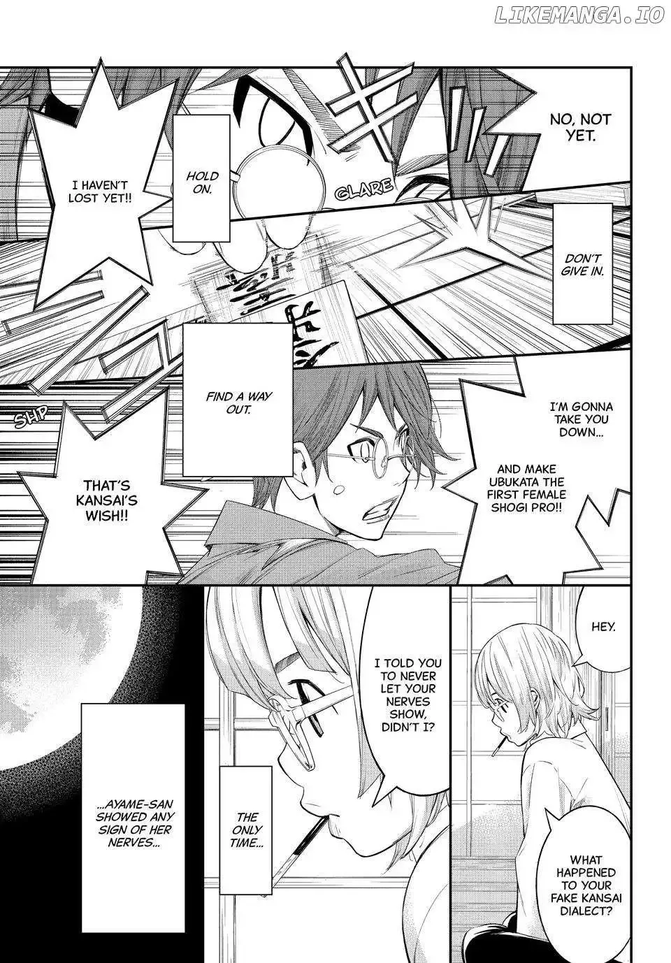 Banjou no Orion Chapter 66 page 13