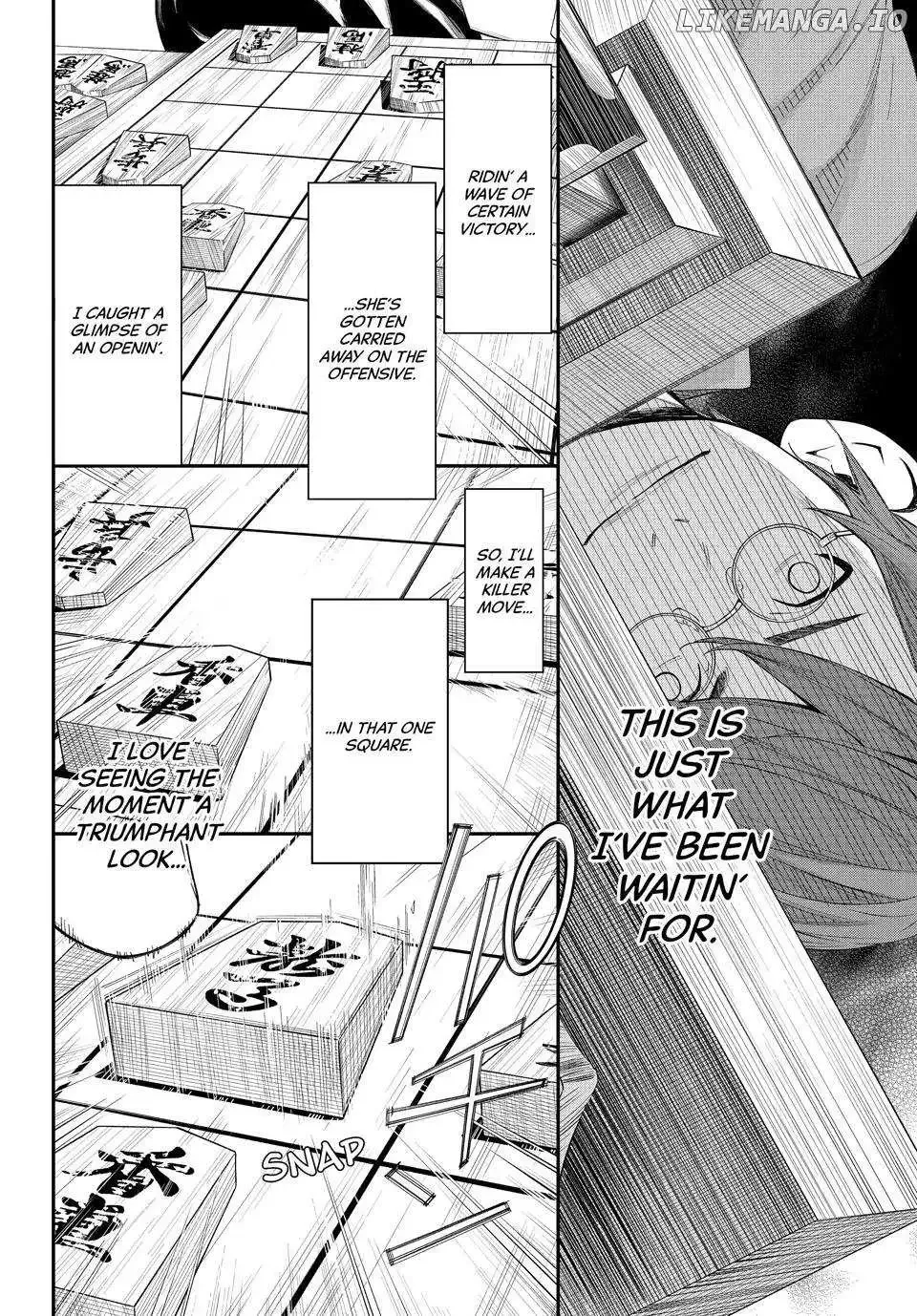 Banjou no Orion Chapter 66 page 6