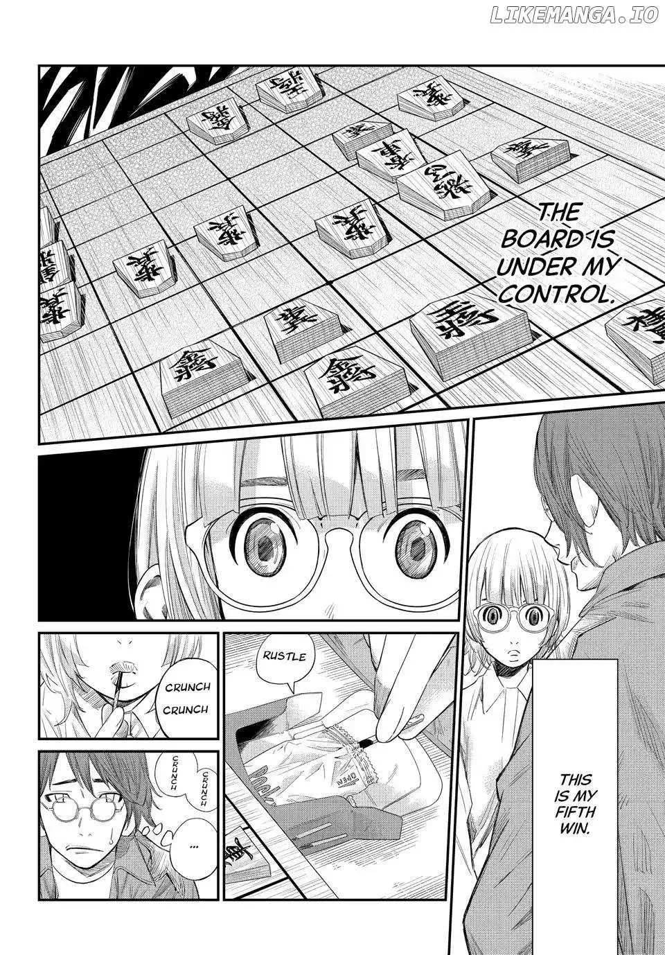 Banjou no Orion Chapter 66 page 8
