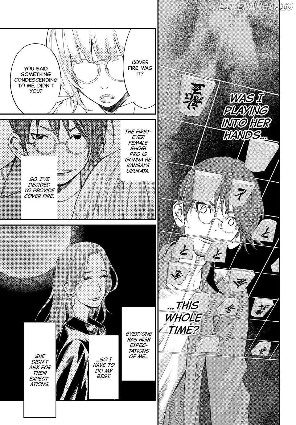 Banjou no Orion Chapter 66 page 15