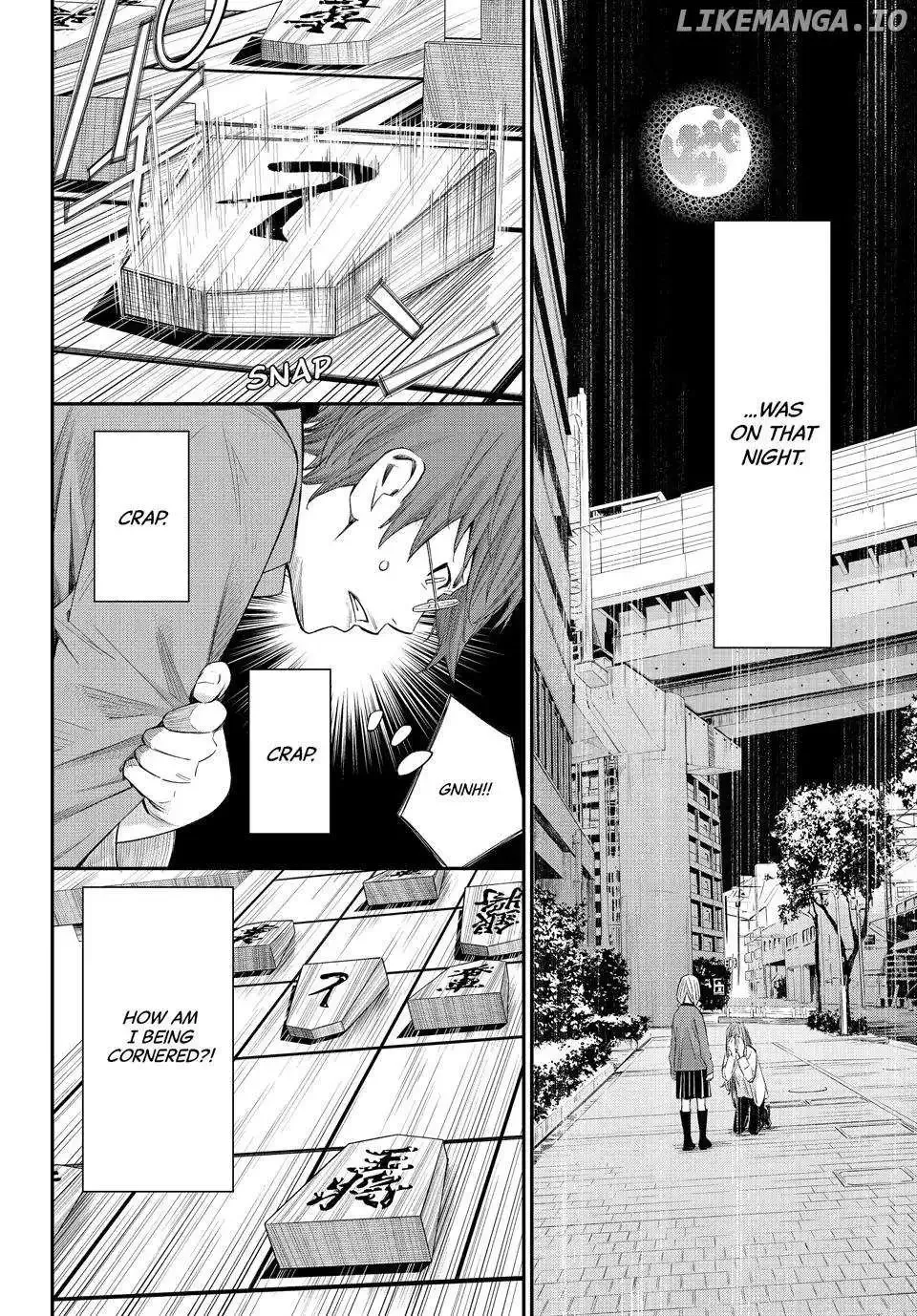 Banjou no Orion Chapter 66 page 14
