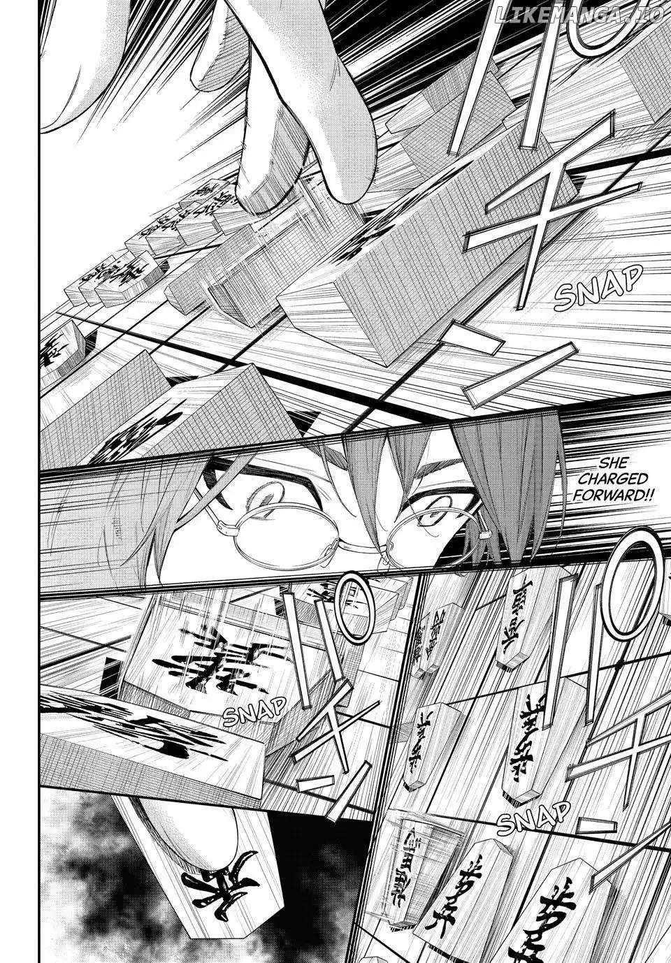 Banjou no Orion Chapter 66 page 4